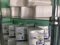 салфетки бумажные из 100 целлюлозы