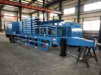 Гибочный станок с большим пролетом, фотография 6