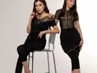 Буркини - мусульманские закрытые купальники, фотография 10