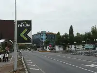 Рекламный щит г. Алматы, фотография 2