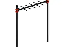 Воркаут 10 (108) красный вт 12.10-01, фотография 2