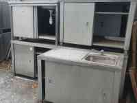 Стол +мойка нерж купе, фотография 7