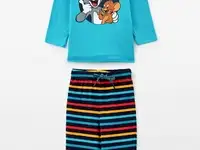 Лонгслив и брюки playtoday