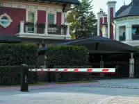 Шлагбаумы от DOORHAN под ключ