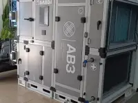 ТОО VENT CONSTRUCTION GROUP предлагает приточные установки систем вентиляции., фотография 3