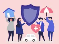 Обязательное страхование работников.