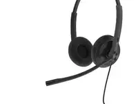 Гарнитура yealink yhs34 dual черный