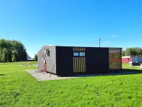 Каркасный модульный дом, фотография 6