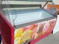 Витрина для мороженого ISA Millennium SP 18 A, фотография 3