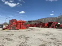 Продажа съемной опалубки. Стальные щиты, фотография 3