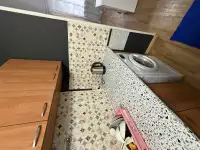 Сдам комнату в бывшем общежитии, Жандосова 61Б, фотография 4