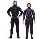 Гидрокостюм близзард про 2011, пресс.неопр. 4 мм, жен,