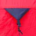 Палатка talberg marel 3 pro red красная, фотография 10