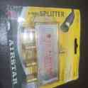Сплиттер делитель TV сигнала 4 way Разветвитель на 4 выхода, фотография 4