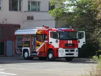 Автоцистерна пожарная 4,0-50/4 на базовом шасси КамАЗ-5325, фотография 10