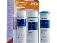 Набор фильтрэлементов atoll №203 std (префильтры для серий а-550, а-575 std)