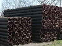 Трубы для магистральных трубопроводов, D 57-2020 мм, s 3-40 мм, Марка: 17Г1С-У...