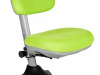 Кресло детское бюрократ kd-2 салатовый