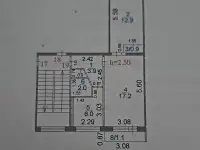 Продаю квартиру 2-х комнатную Юго-Восток, фотография 4