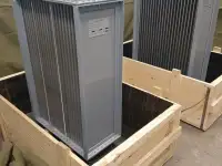 Радиатор СБ37 для станций АКДС-70, СКДС-70, МКДС-100К