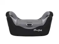 BAMBOLA Удерживающее устройство для детей 9-36 кг PRIMO Серый/Черный 2шт/кор, фотография 4