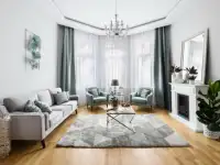 Роскошные апартаменты, в элитном районе Сочи, фотография 12