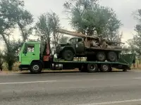 Манипулятор эвакуатор грузовой, фотография 9