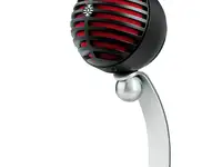 Usb микрофон shure motiv mv5-b-ltg