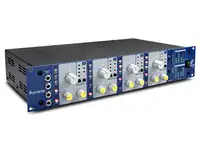 Микрофонный предусилитель focusrite pro isa 428mk2