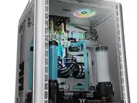 Корпус e-atx thermaltake level 20 ht без бп белый ca-1p6-00f6wn-00