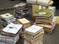 Сбор вторсырья. Пластмасс, макулатура, алюминиевые банки, канистры, масла всех видов., фотография 7