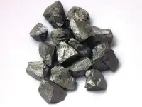 Марганец: чушка; чешуйка