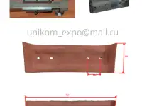 Запчасти на питатель П-804  оригинал, со склада в Астане!, фотография 4