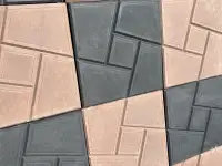 Тротуарная плитка, фотография 4