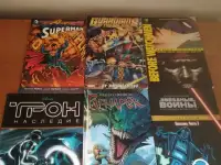 Комиксы, фотография 6