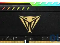 Оперативная память для компьютера patriot viper steel rgb dimm 16gb ddr4