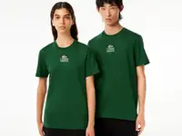 Футболка lacoste unisex