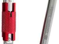 Карабин венто классический автомат высота 524 с муфтой байонет дюраль