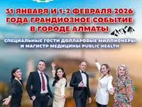 Благотворительный тренинг и запуск нового проекта SuccessTogether на 250 стран мира.