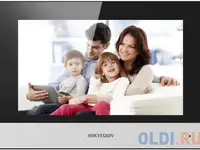 Видеодомофон hikvision ds-kh6320-tde1 белый