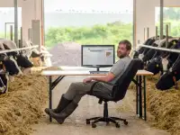 Прродем дейсвующий  животноводческий комплекс, фотография 4