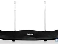 Антенна телевизионная bbk da23c активная