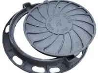 Люки чугунные от производителя, фотография 5