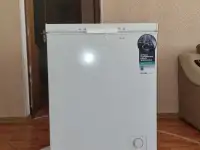 Новый обсалютно новый морозильник GORENJE CHEST FREEZER 143 литра, фотография 2