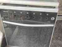 Газ плита стационарная с духовкой