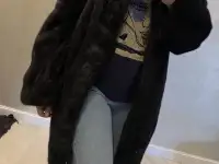 Норковая шуба, фотография 4