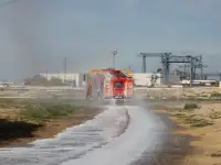 Автоцистерна пожарная АЦ 3,0-50/4 на базовом шасси КамАЗ-43502 «Крона», фотография 8