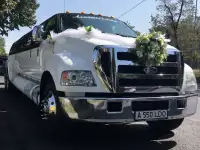 Лимузин на выпускной