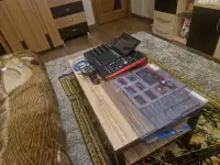 AKAI MPC X Black - Драм-машина / MIDI-клавиатура / Автономная рабочая станция, фотография 4