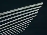 Трос стальной, фотография 9